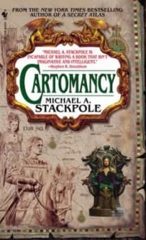 Cartomancy by Michael A. Stackpole Paperback