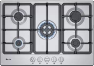 Neff T27BB59N0 5 Burner Gas Hob