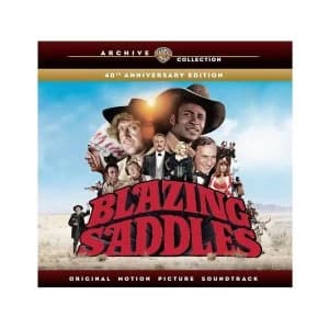 John Morris - Blazing Saddles (Original Motion Picture Soundtrack) Vinyl