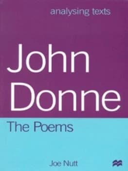 John Donne by Joe Nutt Paperback