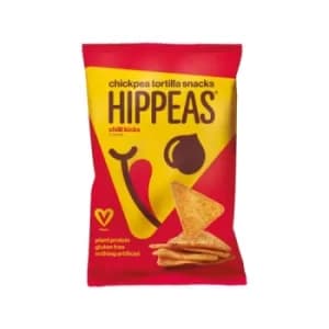 Hippeas Tortilla Chili Kicks 130g (4 minimum)