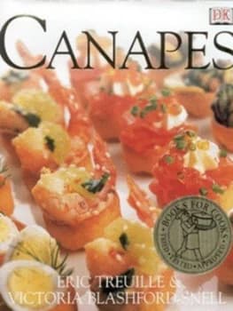 Canapes by Eric Treuille and Victoria Blashford-Snell and Ian Oleary Hardback