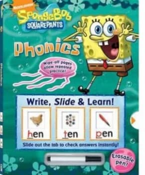 Phonics Hardback