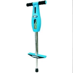 Elektra Light Up Pogo Stick (Blue)