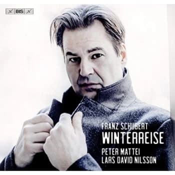Peter Mattei - Franz Schubert: Winterreise CD