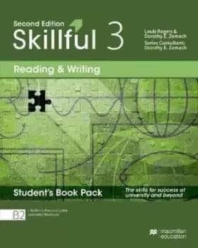 Skillful 3 Reading & writing students book by Louis Rogers