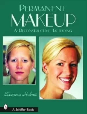 Permanent makeup and reconstructive tattooing by Eleonora Habnit