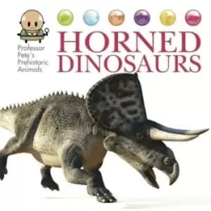 Horned dinosaurs by David West