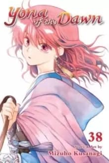 Yona of the Dawn, Vol. 38