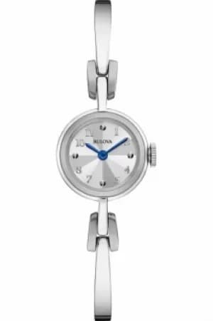 Ladies Bulova Dress Watch 96L222