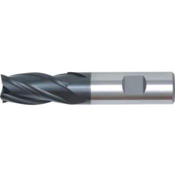 16.00MM Series 95 HSS-E PM Weldon Shank 4 Flute End Mills - Peak Power - Swisstech