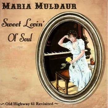 Maria Muldaur - Sweet Lovin' Ol' Soul: Old Highway 61 Revisited CD