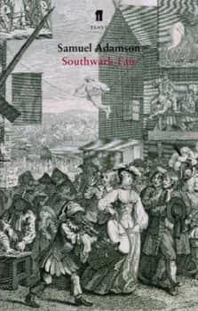 Southwark Fair by Samuel Adamson Paperback