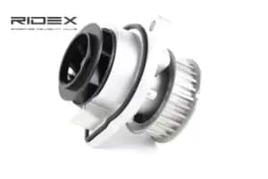 RIDEX Water pump VW,AUDI,SKODA 1260W0036 036121005B,036121005E,036121005Q Engine water pump,Water pump for engine 036121005QX,036121005R,036121005S