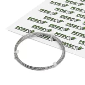 PETEC Cutting Wire, glass removal 82322