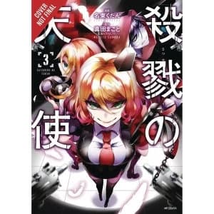 Angels Of Death: Volume 3