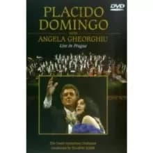 Placido Domingo: Live in Prague With Angela Gheorghiu