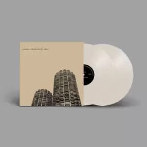 Wilco Yankee Hotel Foxtrot - Creamy White Vinyl - Sealed 2022 UK 2-LP vinyl set 075597909951