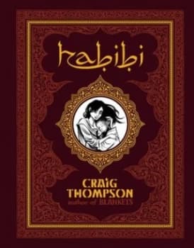 Habibi by Craig Thompson Hardback