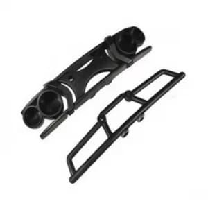 Hobao Mt Front/Rear Bumper Set
