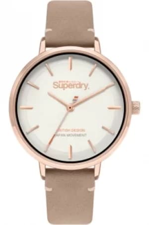 Superdry Watch SYL263PRG