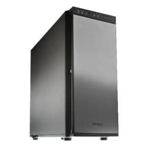 Antec P100 Gaming Case ATX Soundproof No PSU USB 3.0 Tool less Black