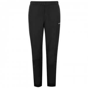 LA Gear Closed Hem Woven Pants Ladies - Black