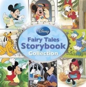 Fairy Tales Storybook Collection by Disney Enterprises Hardback
