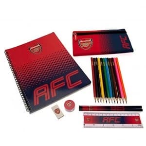 Arsenal FC Ultimate Stationery Set