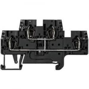 Wieland 56.703.6955.1 WKFN 25 EVB35 Schwarz 0.13 4 mm2 Black