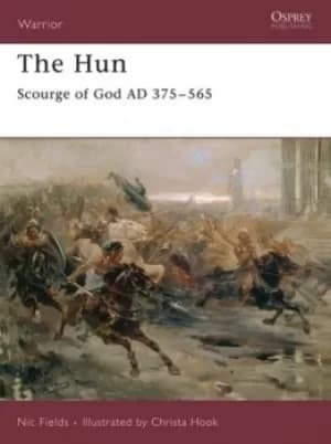 The Hun by Nic Fields
