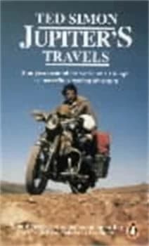 Jupiters Travels by Ted Simon Paperback