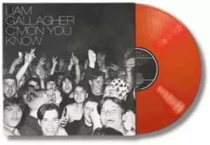 Liam Gallagher - C- n You Know Red Vinyl