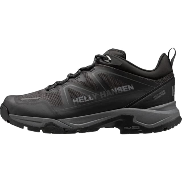 Hiking Trainers Helly Hansen Cascade Low Noir Male 44
