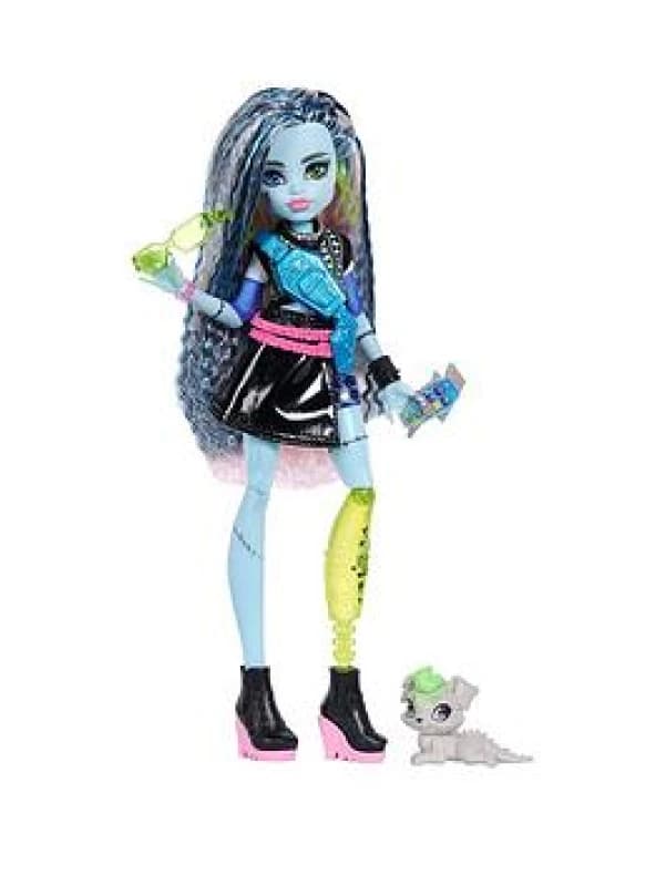 Monster High FRANKIE STEIN Pop