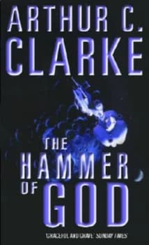 The Hammer of God by Arthur C. Clarke Paperback