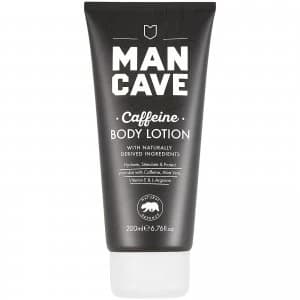 ManCave Caffeine Body Lotion 200ml