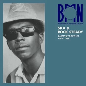 BMN Ska & Rock Steady Always Together 1964-1968 by Various Artists CD Album
