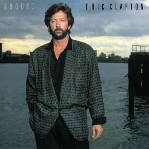 Eric Clapton - August Vinyl