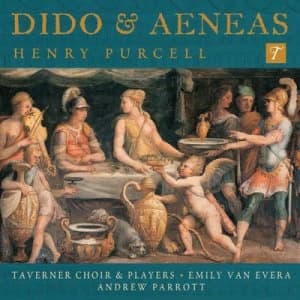 Henry Purcell Dido and Aeneas by Henry Purcell CD Album
