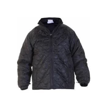 WEERT QUILTED LINING BLACK S - Black - Hydrowear