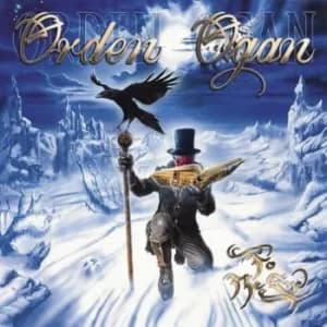 Orden Ogan To the end CD multicolor