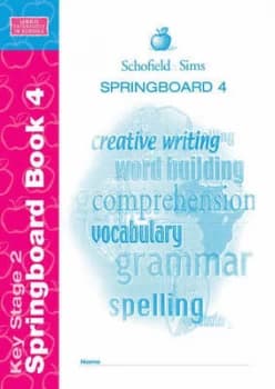 Springboard Book 4 by John Hedley Paperback
