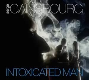 Intoxicated Man by Serge Gainsbourg CD Album