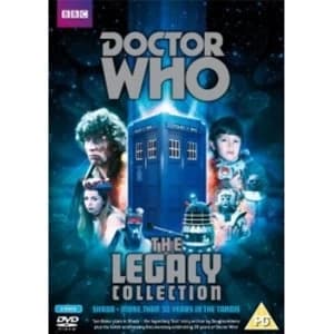 Doctor Who: Legacy (1994) DVD
