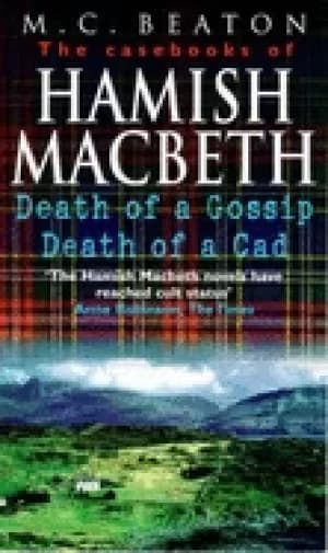 casebooks of hamish macbeth