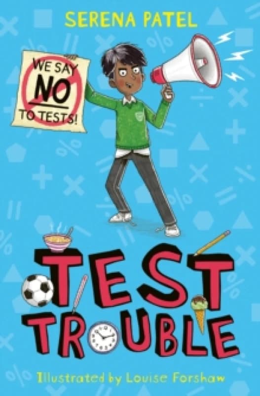 Test Trouble Paperback / softback
