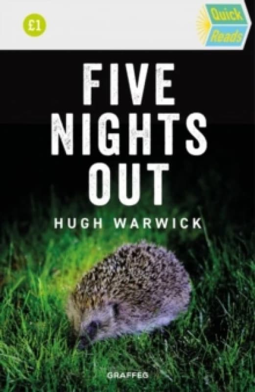 Five Nights Out Paperback / softback