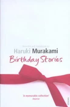 Birthday Stories by Haruki Murakami Paperback