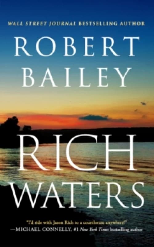 Rich Waters Paperback / softback